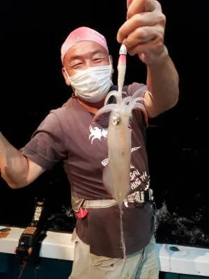 2021年8月29日の釣果・お知らせの写真 5