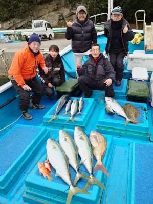 2025年1月12日の釣果・お知らせの写真 3