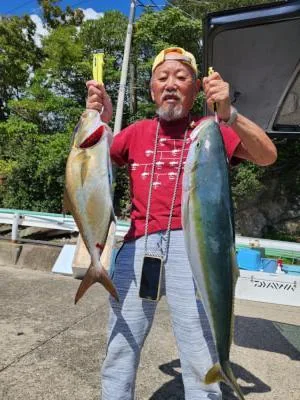 2024年10月15日の釣果・お知らせの写真 1