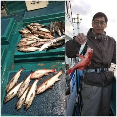 2019年3月24日の釣果・お知らせの写真 2