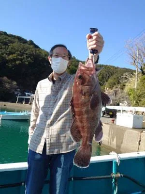 2022年1月10日の釣果・お知らせの写真 2