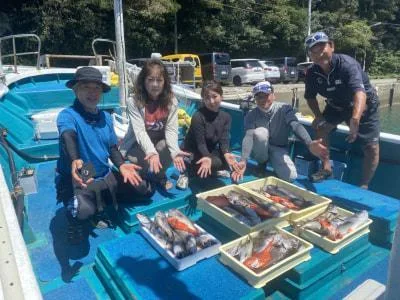 2021年8月29日の釣果・お知らせの写真