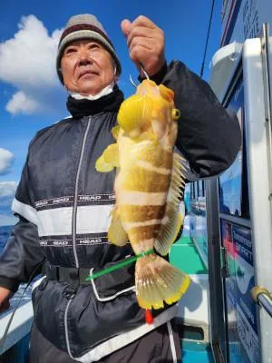 2023年12月18日の釣果・お知らせの写真 2