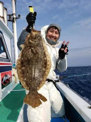 2019年2月16日の釣果・お知らせの写真