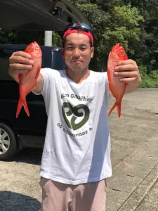 2017年8月20日の釣果・お知らせの写真
