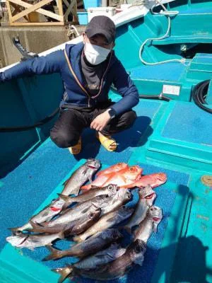 2022年3月10日の釣果・お知らせの写真