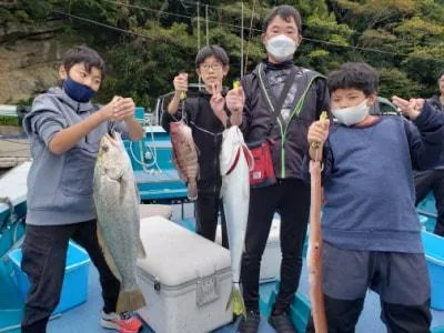 2022年11月20日の釣果・お知らせの写真 2