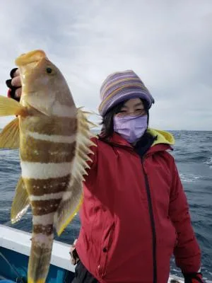 2022年1月15日の釣果・お知らせの写真 1