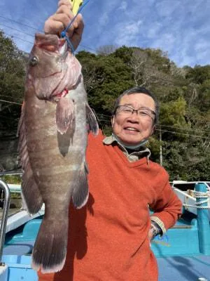 2023年1月2日の釣果・お知らせの写真 2