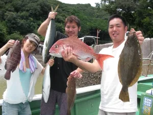 2010年8月10日の釣果・お知らせの写真 6
