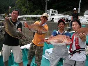 2008年7月6日の釣果・お知らせの写真