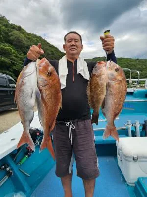2023年9月8日の釣果・お知らせの写真