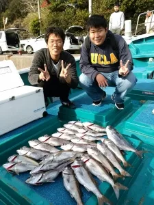 2017年1月7日の釣果・お知らせの写真