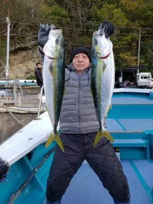 2018年12月29日の釣果・お知らせの写真