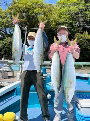 2022年4月25日の釣果・お知らせの写真