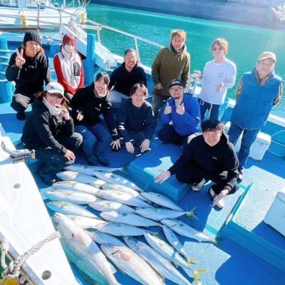 2025年2月1日の釣果・お知らせの写真