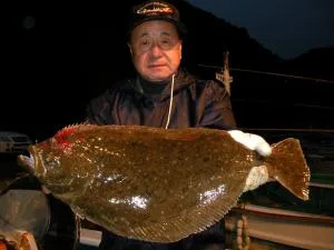 2009年2月22日の釣果・お知らせの写真
