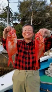 2016年1月2日の釣果・お知らせの写真 5