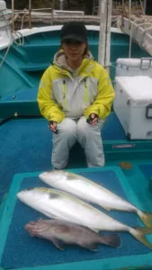 2018年2月19日の釣果・お知らせの写真