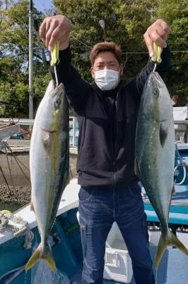 2021年4月11日の釣果・お知らせの写真 4