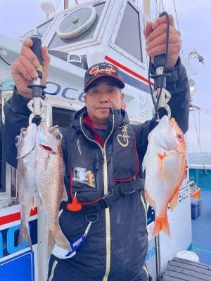2026年4月5日の釣果・お知らせの写真 8