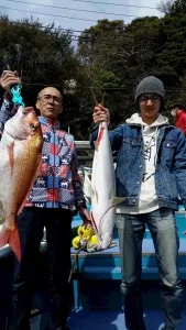 2017年3月18日の釣果・お知らせの写真 2