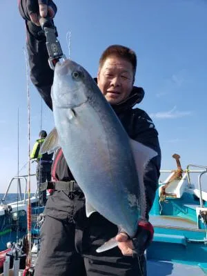 2020年2月2日の釣果・お知らせの写真