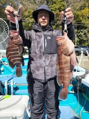 2023年3月3日の釣果・お知らせの写真 1