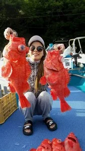2017年6月4日の釣果・お知らせの写真 3