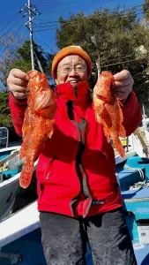 2017年1月27日の釣果・お知らせの写真 2