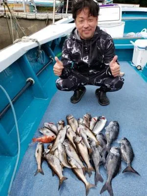 2019年11月11日の釣果・お知らせの写真
