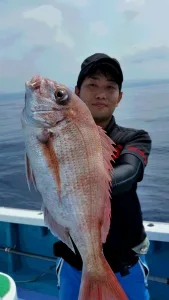 2016年8月3日の釣果・お知らせの写真 2