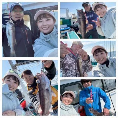 2025年4月27日の釣果・お知らせの写真 3