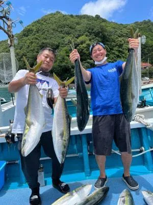 2022年7月9日の釣果・お知らせの写真