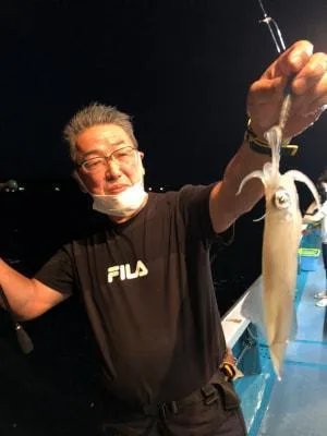 2021年8月3日の釣果・お知らせの写真 3