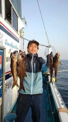 2018年4月4日の釣果・お知らせの写真 3