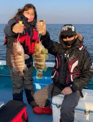 2021年11月18日の釣果・お知らせの写真
