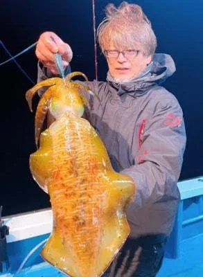 2025年1月5日の釣果・お知らせの写真 10