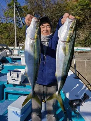 2018年12月25日の釣果・お知らせの写真