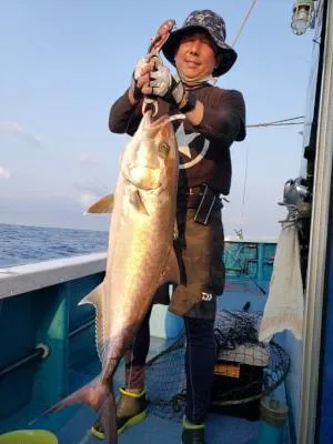 2021年8月1日の釣果・お知らせの写真