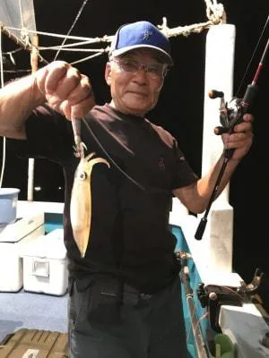2018年7月31日の釣果・お知らせの写真 1
