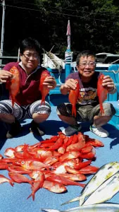 2017年8月31日の釣果・お知らせの写真