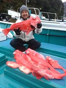 2017年1月29日の釣果・お知らせの写真 3