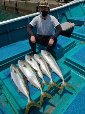2022年6月10日の釣果・お知らせの写真