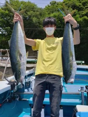 2022年5月28日の釣果・お知らせの写真 2