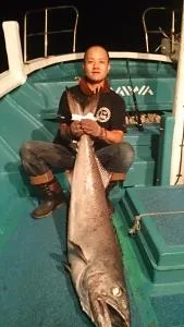 2013年8月4日の釣果・お知らせの写真