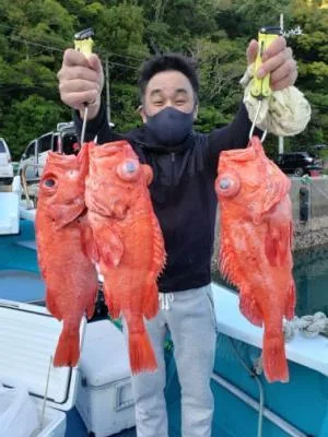 2021年4月19日の釣果・お知らせの写真 3