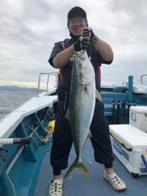 2021年8月3日の釣果・お知らせの写真 2