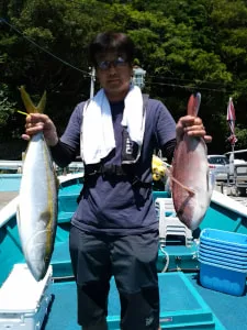 2017年8月13日の釣果・お知らせの写真