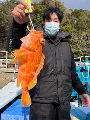 2022年1月4日の釣果・お知らせの写真